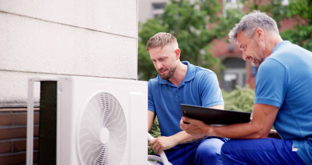 Ductless HVAC repair in Justin, TX