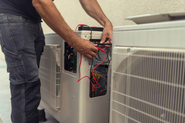 Best HVAC air duct cleaning  in Justin, TX