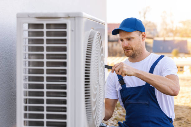 Best HVAC repair near me  in Justin, TX