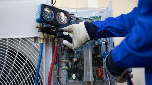 Affordable air conditioning repair in Justin, TX